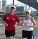 Rebecca & Brad GC Marathon '09